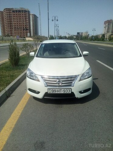 Nissan Sentra 2014, 80,425 km - 1.8 l - Bakı