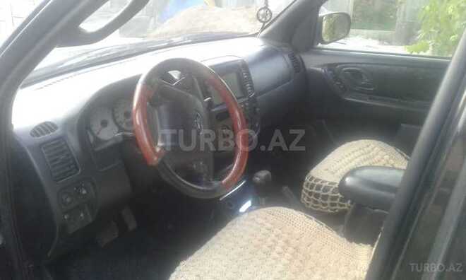 Ford Escape 2002, 2,563,521 km - 3.0 l - Bakı