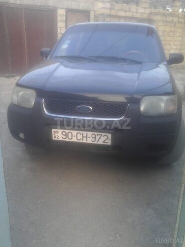 Ford Escape 2002, 2,563,521 km - 3.0 l - Bakı