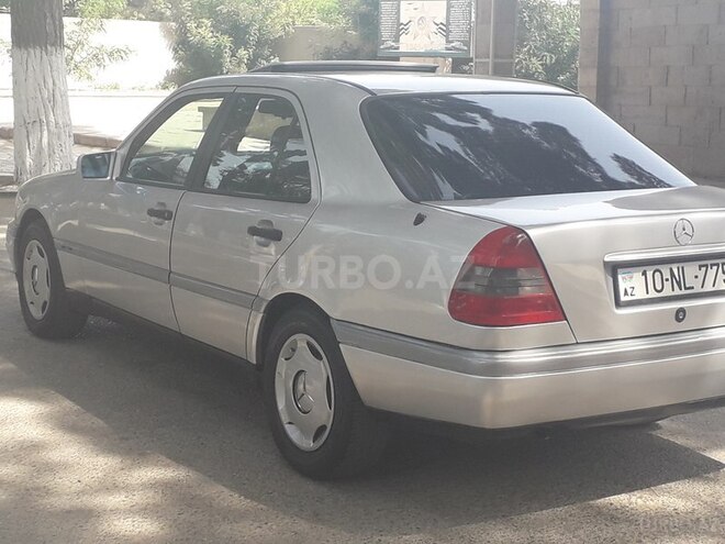 Mercedes C 180 1995, 230,000 km - 1.8 l - Sumqayıt