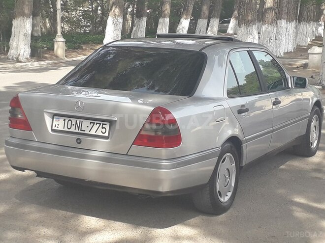 Mercedes C 180 1995, 230,000 km - 1.8 l - Sumqayıt