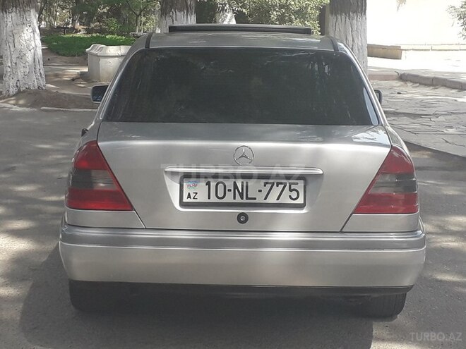 Mercedes C 180 1995, 230,000 km - 1.8 l - Sumqayıt