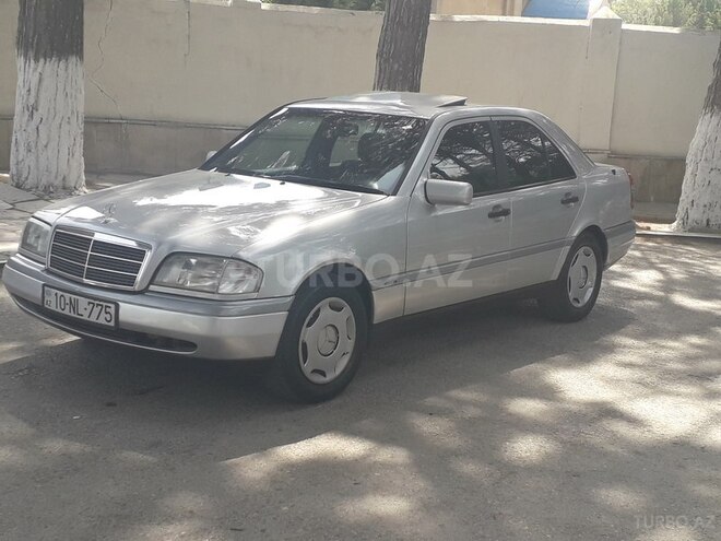 Mercedes C 180 1995, 230,000 km - 1.8 l - Sumqayıt
