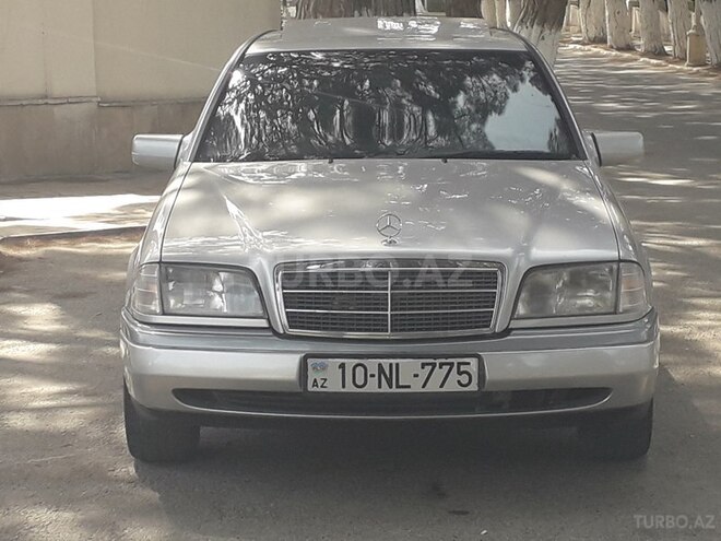 Mercedes C 180 1995, 230,000 km - 1.8 l - Sumqayıt