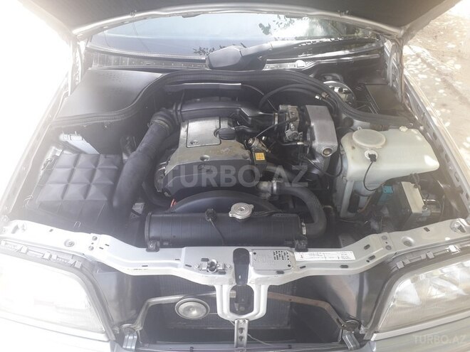 Mercedes C 180 1995, 230,000 km - 1.8 l - Sumqayıt