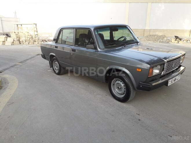 LADA (VAZ) 2107 2011, 40,258 km - 1.6 l - Bakı