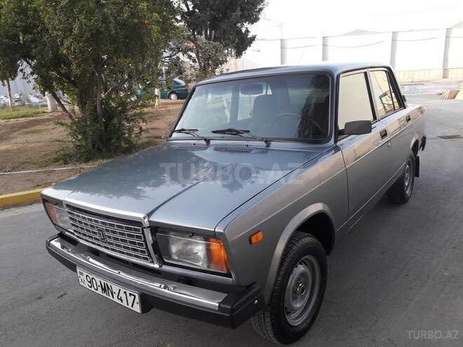 LADA (VAZ) 2107 2011, 40,258 km - 1.6 l - Bakı