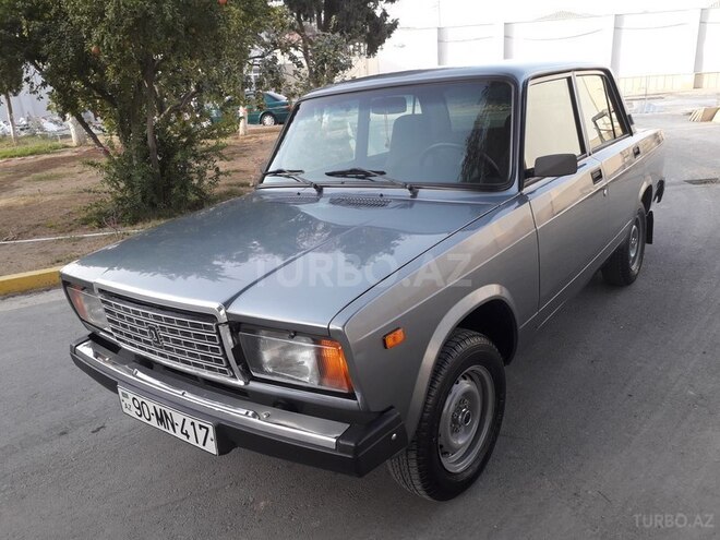 LADA (VAZ) 2107 2011, 40,258 km - 1.6 l - Bakı