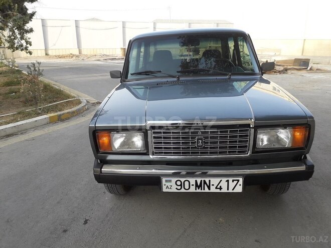 LADA (VAZ) 2107 2011, 40,258 km - 1.6 l - Bakı