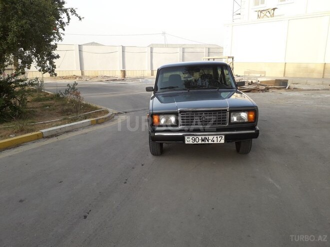 LADA (VAZ) 2107 2011, 40,258 km - 1.6 l - Bakı