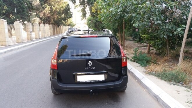 Renault Megane 2008, 154,000 km - 1.5 l - Bakı