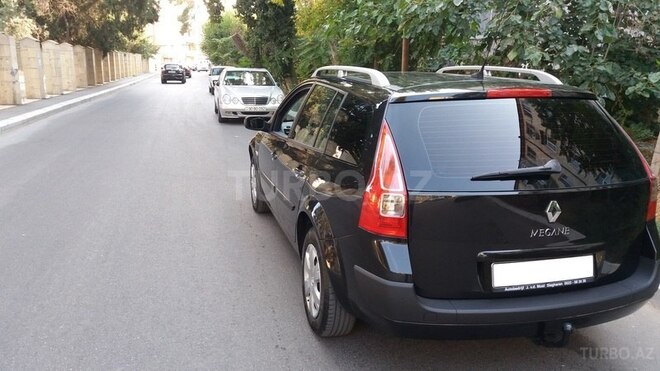 Renault Megane 2008, 154,000 km - 1.5 l - Bakı