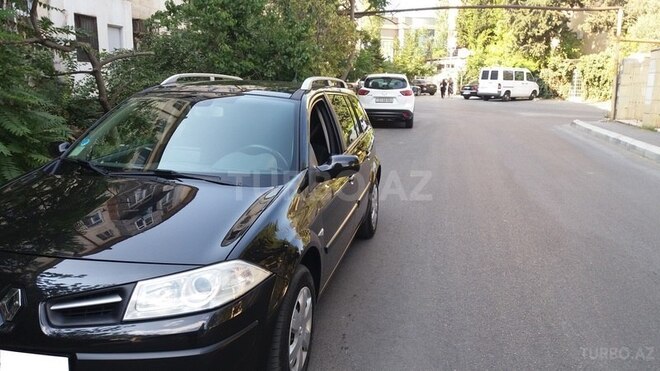 Renault Megane 2008, 154,000 km - 1.5 l - Bakı