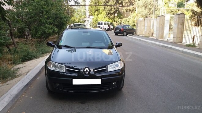 Renault Megane 2008, 154,000 km - 1.5 l - Bakı