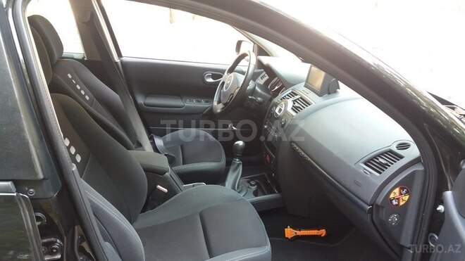 Renault Megane 2008, 154,000 km - 1.5 l - Bakı