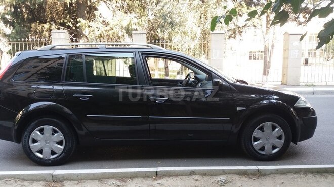 Renault Megane 2008, 154,000 km - 1.5 l - Bakı