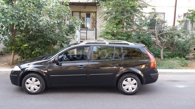 Renault Megane 2008, 154,000 km - 1.5 l - Bakı
