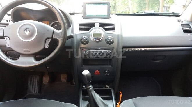 Renault Megane 2008, 154,000 km - 1.5 l - Bakı