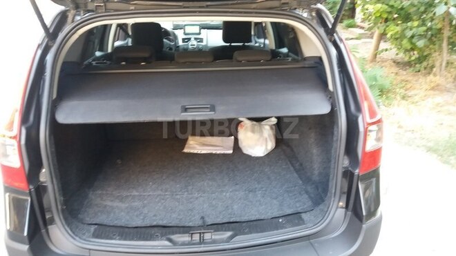 Renault Megane 2008, 154,000 km - 1.5 l - Bakı