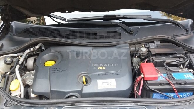 Renault Megane 2008, 154,000 km - 1.5 l - Bakı