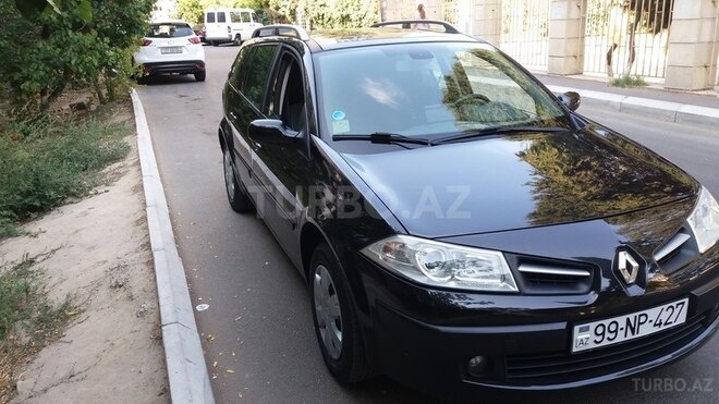 Renault Megane 2008, 154,000 km - 1.5 l - Bakı