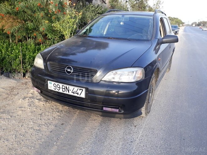 Opel Astra 1998, 303,048 km - 1.6 l - Bakı
