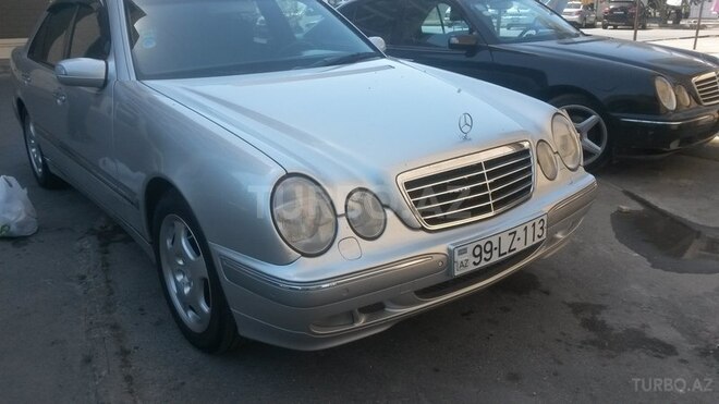 Mercedes E 280 1999, 190,000 km - 2.8 l - Bakı