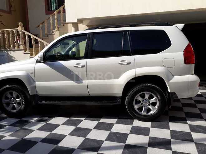 Toyota Prado 2009, 123,000 km - 2.7 l - Bakı