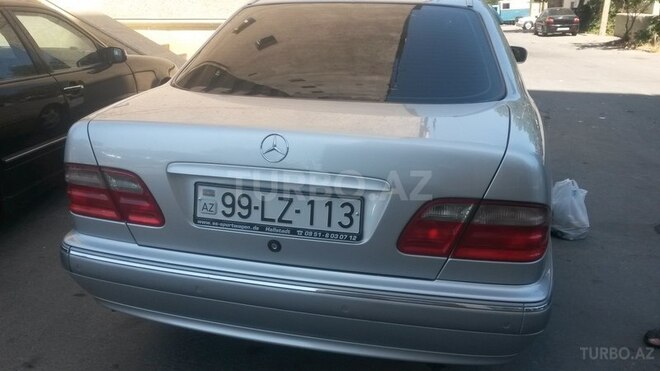 Mercedes E 280 1999, 190,000 km - 2.8 l - Bakı