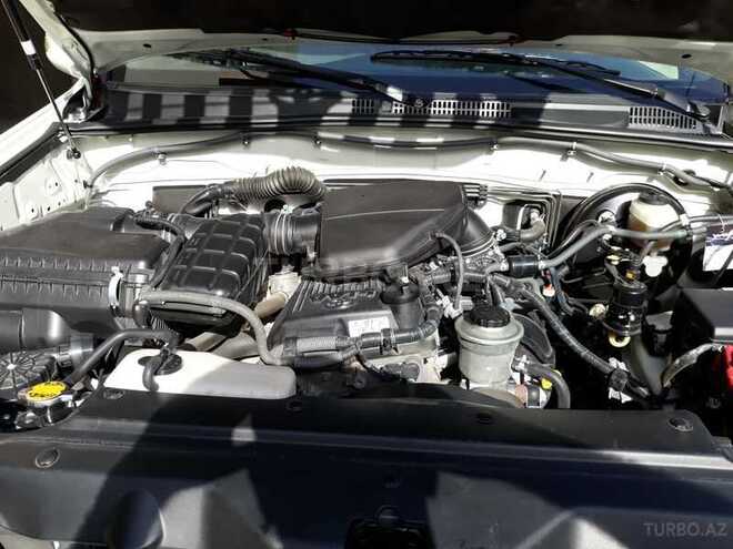 Toyota Prado 2009, 123,000 km - 2.7 l - Bakı