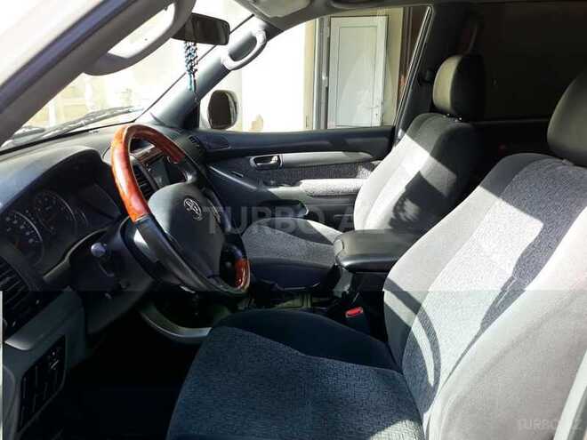 Toyota Prado 2009, 123,000 km - 2.7 l - Bakı