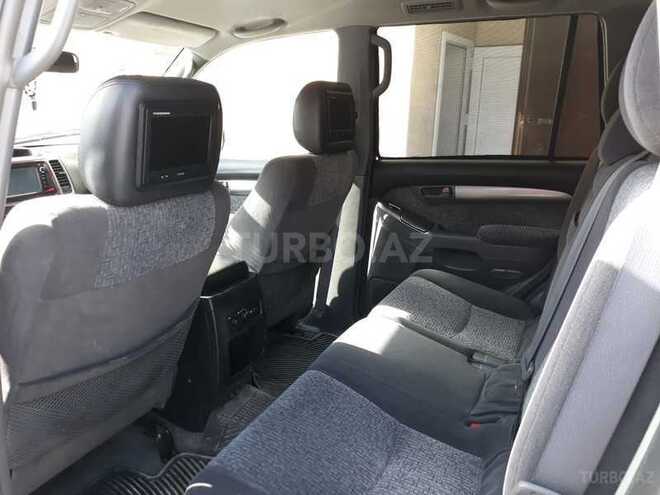 Toyota Prado 2009, 123,000 km - 2.7 l - Bakı