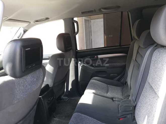 Toyota Prado 2009, 123,000 km - 2.7 l - Bakı