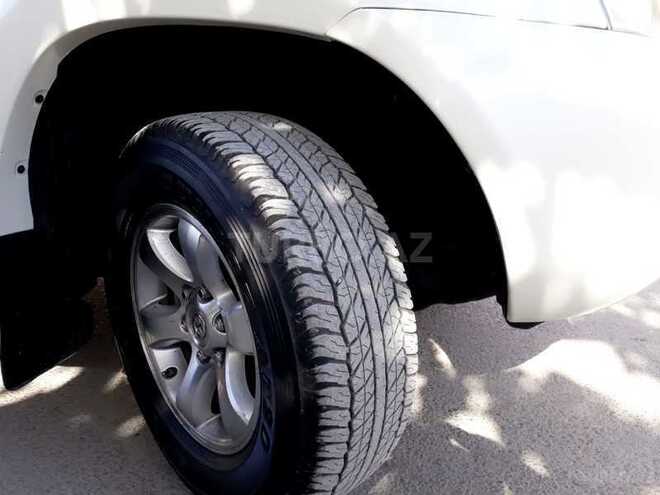 Toyota Prado 2009, 123,000 km - 2.7 l - Bakı
