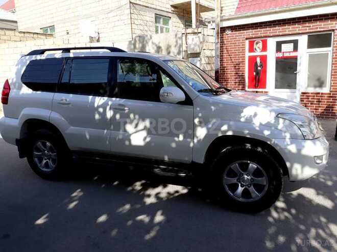 Toyota Prado 2009, 123,000 km - 2.7 l - Bakı