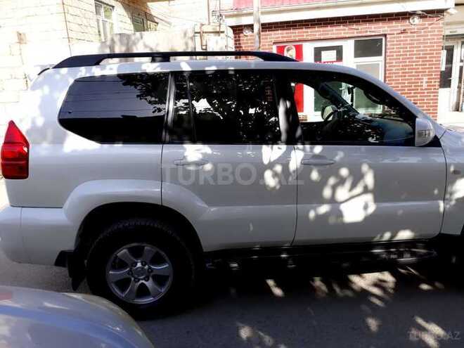 Toyota Prado 2009, 123,000 km - 2.7 l - Bakı