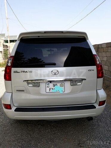 Toyota Prado 2009, 123,000 km - 2.7 l - Bakı
