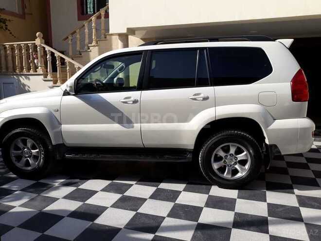 Toyota Prado 2009, 123,000 km - 2.7 l - Bakı