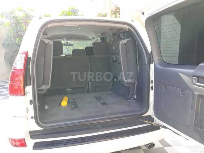 Toyota Prado 2009, 123,000 km - 2.7 l - Bakı