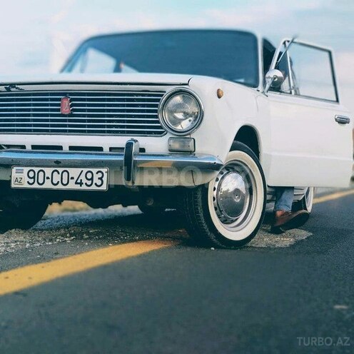 LADA (VAZ) 2101 1974, 15,800 km - 0.3 l - Bakı