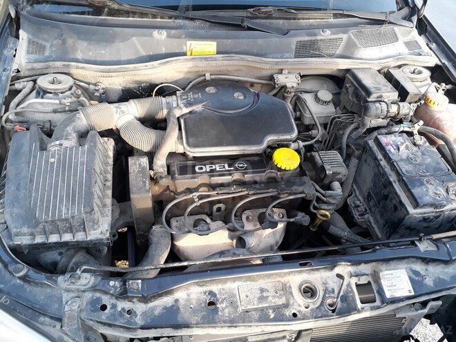 Opel Astra 1998, 303,048 km - 1.6 l - Bakı