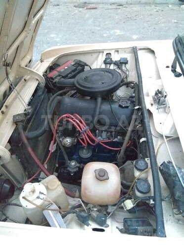 LADA (VAZ) 2106 1993, 254,000 km - 1.6 l - Bakı