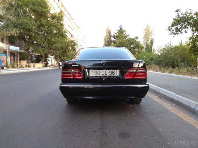 Mercedes E 270 1999, 267,000 km - 2.7 l - Bakı