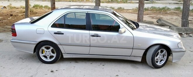 Mercedes C 180 1998, 192,000 km - 0.2 л - Bakı