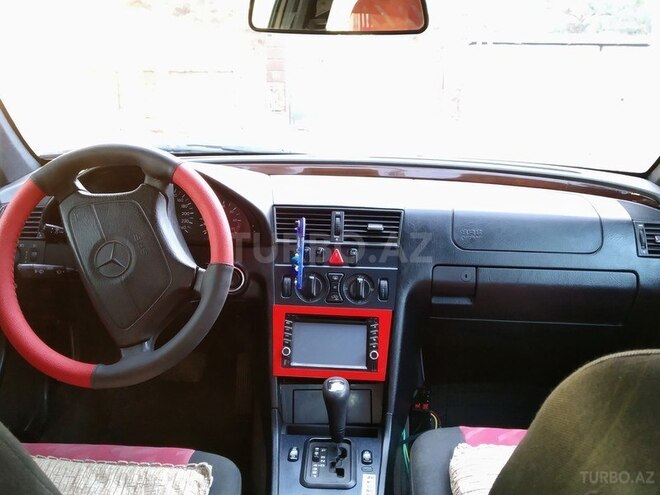 Mercedes C 180 1998, 192,000 km - 0.2 л - Bakı