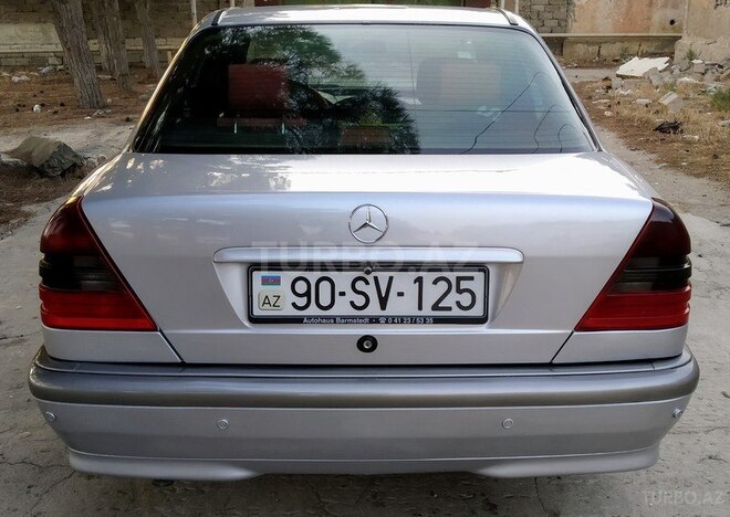 Mercedes C 180 1998, 192,000 km - 0.2 л - Bakı