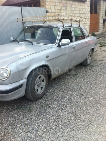 GAZ 31105 2005, 361,000 km - 2.4 l - Quba