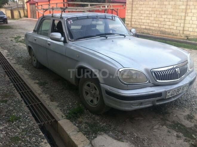 GAZ 31105 2005, 361,000 km - 2.4 l - Quba