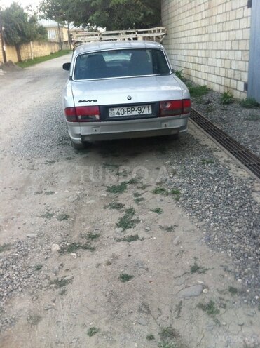 GAZ 31105 2005, 361,000 km - 2.4 l - Quba