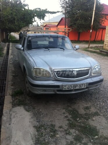 GAZ 31105 2005, 361,000 km - 2.4 l - Quba